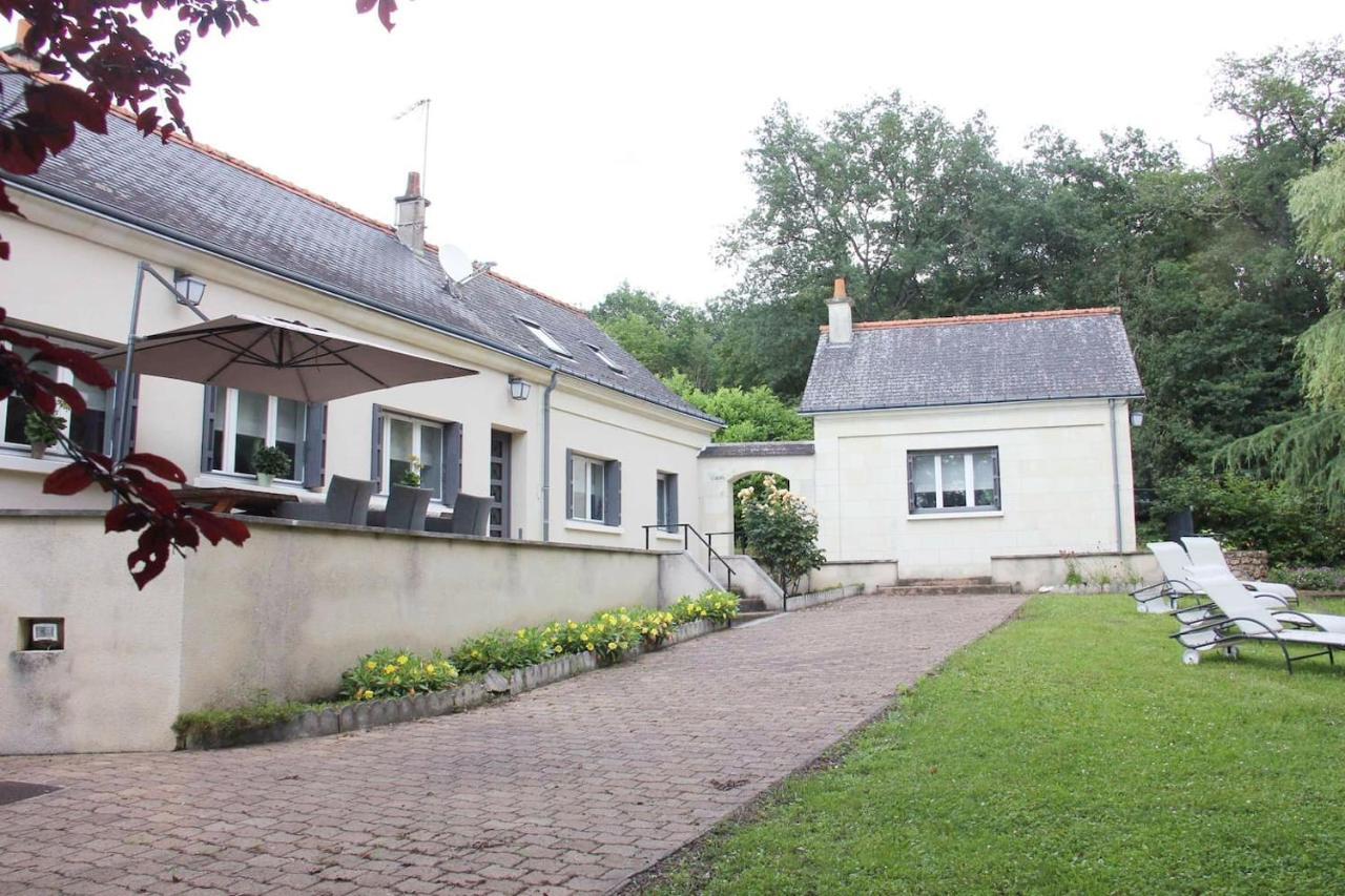 Country House - La Mercerie Continvoir Bagian luar foto