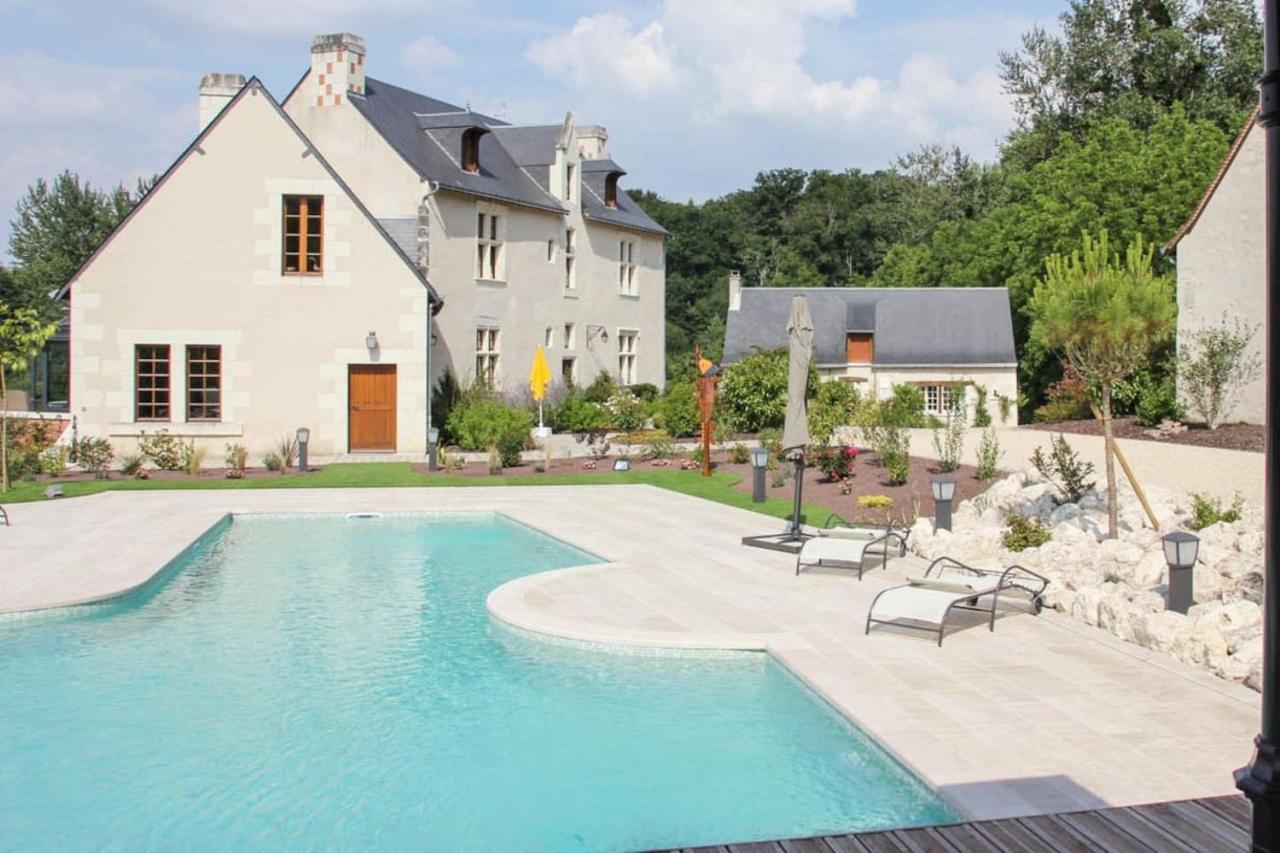 Country House - La Mercerie Continvoir Bagian luar foto