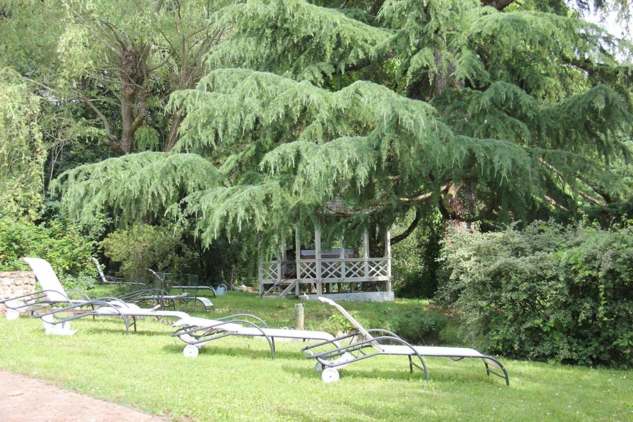 Country House - La Mercerie Continvoir Bagian luar foto